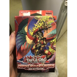 NEUF 1ere EDITION francais yu gi oh deck structure la saga du dragon blanc aux yeux bleus
