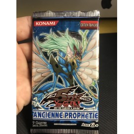 NEUF francais yu gi oh booster ancienne prophetie 2009