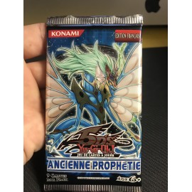 NEUF francais yu gi oh booster le maitre des magies 2002