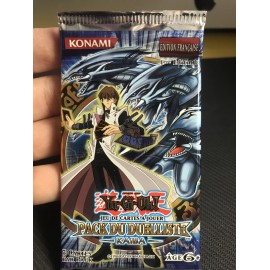 NEUF 1ere EDITION francais yu gi oh booster pack du duelliste kaiba 2010