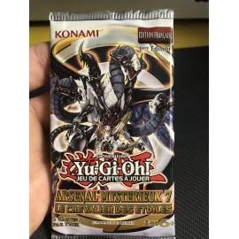 NEUF 1ere EDITION francais yu gi oh booster arsenal mysterieux 7 le chevalier des etoiles 2013