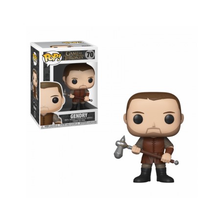 funko pop Game of Thrones Bran Stark Vinyl Figure 10cm