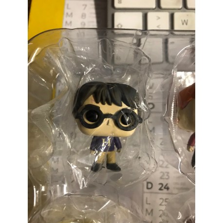 mini pop harry potter advent calendar RON PULL R 4CM