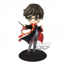 banpresto Harry Potter normal version Q Posket Harry Potter Figurine 14cm