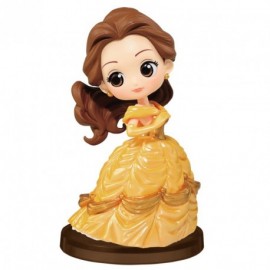 banpresto figurine DISNEY Belle Q Posket La Belle et la Bête Figurine 7cm