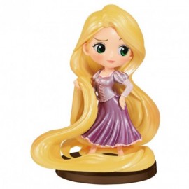 banpresto figurine DISNEY Q Posket raiponce Figurine 7cm