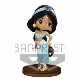 banpresto figurine DISNEY Q Posket raiponce Figurine 7cm