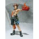 BANDAI ONE PIECE ZERO PORTUGASE ACE SP COLOR FIGUARTS Portgas D. Ace