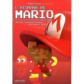 pix n love L'Histoire de Mario : 1981-1991 : L'ascension d'une icône