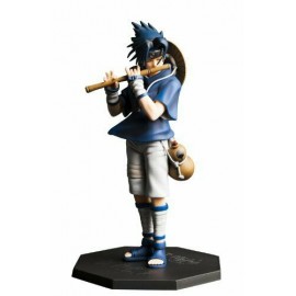 D.P.C.F Naruto Sasuke ressusciter Sharingan Figure Plex