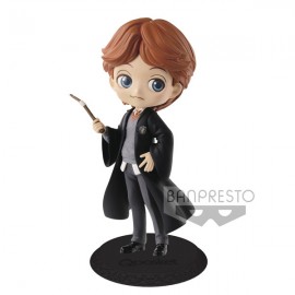 banpresto Harry Potter Q Posket Ron Weasley 14cm