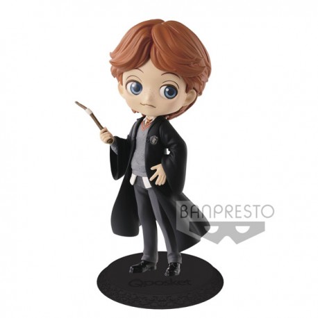 banpresto Harry Potter Q Posket Draco Malfoy 14cm