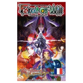 FORCE OF WILL JCC Force of Will L3 Le Retour de l'Empereur Dragon FRANCAIS