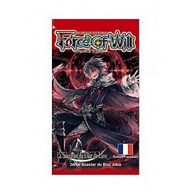 FORCE OF WILL JCC Force of Will L1 La Malédiction Du Cercueil De Glace FRANCAIS