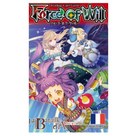 FORCE OF WILL JCC Force of Will L2 - Héritage Perdu FRANCAIS
