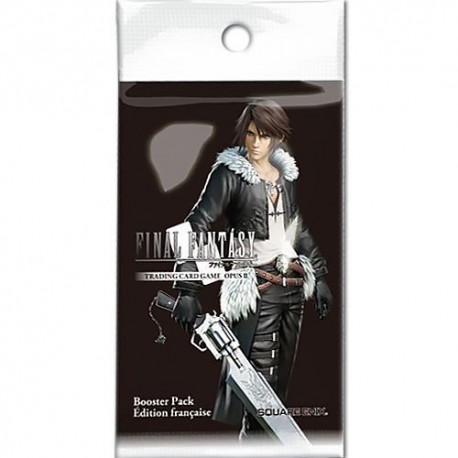 FINAL FANTASY Booster Série 1 EN FRANCAIS