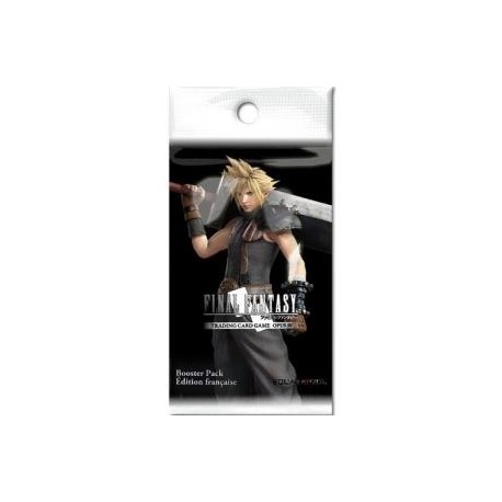 FINAL FANTASY Booster Série 3 EN FRANCAIS