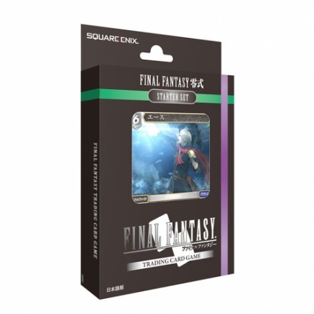 FINAL FANTASY JCC deck Starter FINAL FANTASY XIV TCG EN FRANCAIS