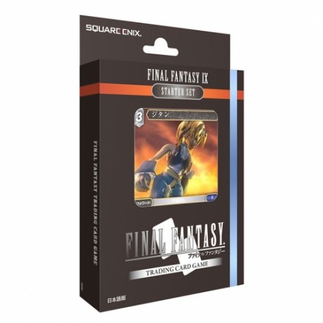 FINAL FANTASY JCC deck Starter Pack de démarrage Type-0 TCG EN FRANCAIS