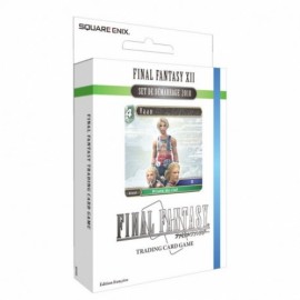 FINAL FANTASY JCC deck Starter FINAL FANTASY XII TCG EN FRANCAIS