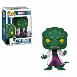 Funko POP! Marvel Comics - The Lizard Vinyl Figure 10cm