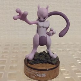 MEWTWO Pokemon Kaiyodo Lugia Mini Figure Pocket Monster Nintendo