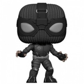 Funko POP! Spider-Man: Far From Home - Spider-Man (Stealth Suit) Vinyl Figure 10cm