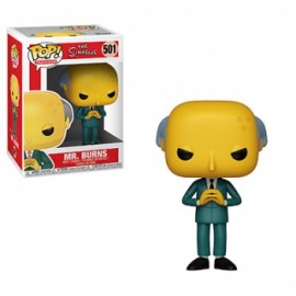 Funko POP! The Simpsons: Mr. Burns Vinyl Figure 10cm