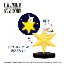 Final Fantasy Brave Exvius Moogle Room Light Japan 16 cm