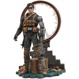 Marvel marvel select winter soldier Action Figure special Edition