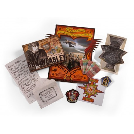 HARRY POTTER - Boite d’artefacts Hermione Granger