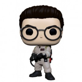 Funko POP! Ghostbusters - Dr. Egon Spengler Vinyl Figure 10cm