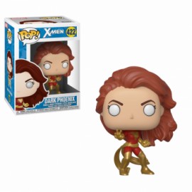 Funko POP! Dark Phoenix - Dark Phoenix Vinyl Figure 10cm