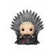 Game of Thrones POP! Deluxe Vinyl figurine Daenerys on Iron Throne 15 cm