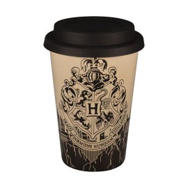 Harry Potter mug de voyage Hogwarts