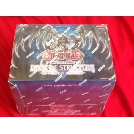 Yu-Gi-Oh! - ULTRA RARE box display deck de structure re-volt des machines VINTAGES