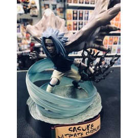 Sasuke Ultimate Chidori Toynami Limited Resin Statue Figure from Naruto Series