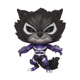 Marvel Venom POP! Marvel Vinyl figurine Rocket Raccoon 9 cm