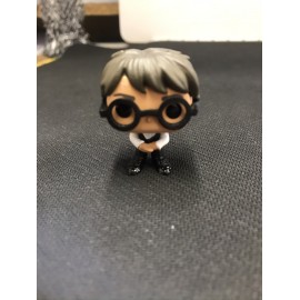 funko mini pop harry potter advent calendar harry tenu soirée 4CM