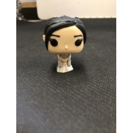 funko mini pop harry potter advent calendar Cho Chang tenu soirée 4CM