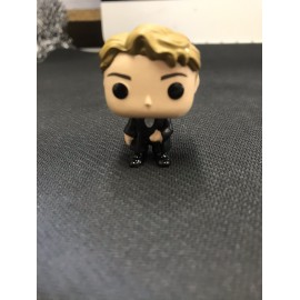 funko mini pop harry potter advent calendar Cedric Diggory tenu soirée 4CM