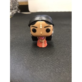 funko mini pop harry potter advent calendar Padma Patil tenu soirée 4CM