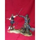 UBISOFT ASSASSIN'S CREED III connor the hunter FIGURE boite