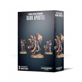 Warhammer 40 000 chaos space marines Dark Apostle