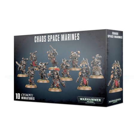 Warhammer 40 000 drukhari Kabalite Warriors