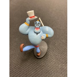 aladdin disney génie gashapon danse