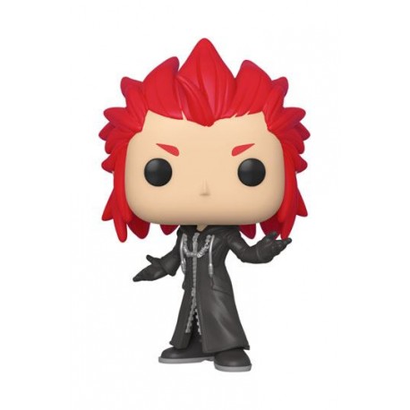 Kingdom Hearts 3 POP! Disney Vinyl figurine Sora w/Shield 9 cm