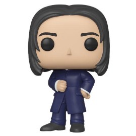 Harry Potter POP! Movies Vinyl figurine Severus Snape (Yule) 9 cm