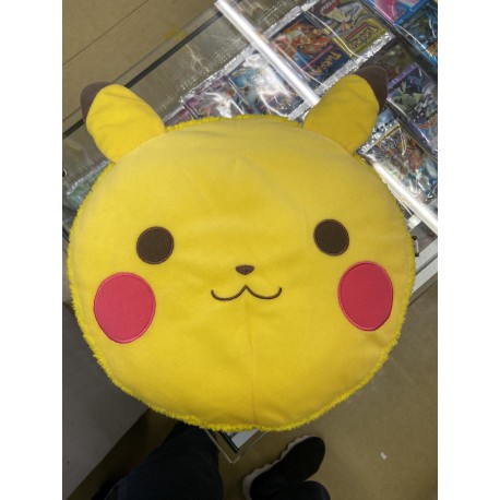 pokemon banpresto peluche push pikachu porte monais officiel environ 20 cm