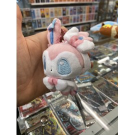 pokemon POKEMON CENTER peluche push PYROLI officiel environ 15 cm